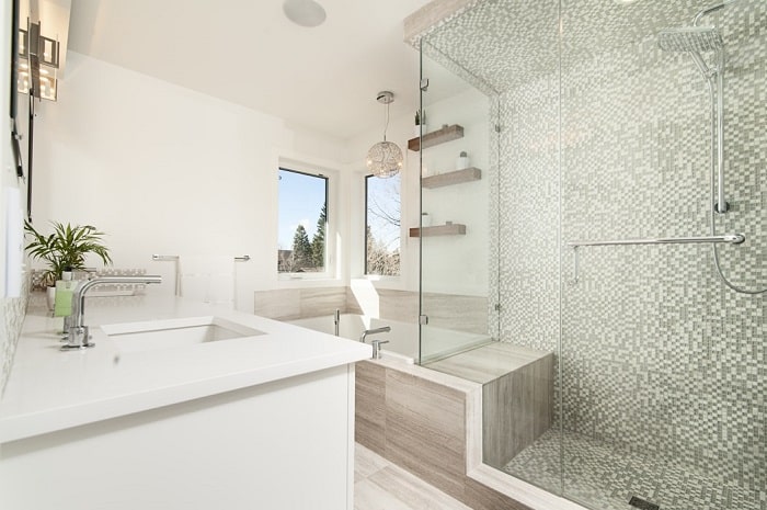 Affordable Bathroom Remodel Ideas For A Luxury Look Silverhawk Blog